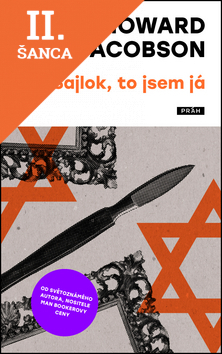 Lacná kniha Šajlok, to jsem já