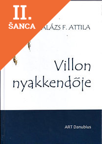 Lacná kniha Villon nyakkendője - Versek