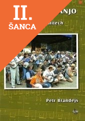 Lacná kniha Pětistrunné banjo + CD