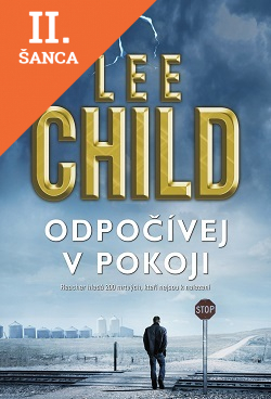 Lacná kniha Odpočívej v pokoji