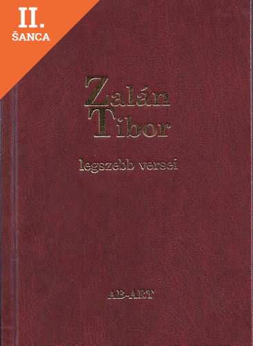 Lacná kniha Zalán Tibor legszebb versei
