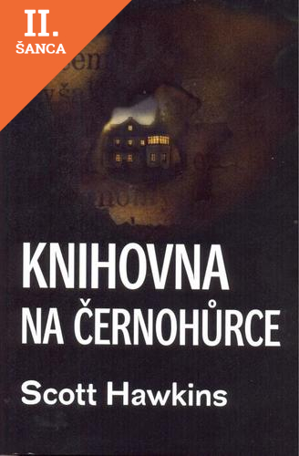Lacná kniha Knihovna na Černohůrce