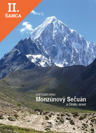 Lacná kniha Monzúnový Sečuán a čínsky sever