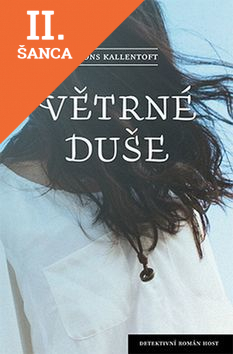 Lacná kniha Větrné duše