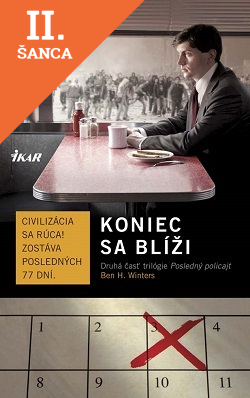 Lacná kniha Koniec sa blíži