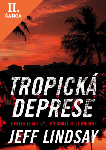 Lacná kniha Tropická deprese