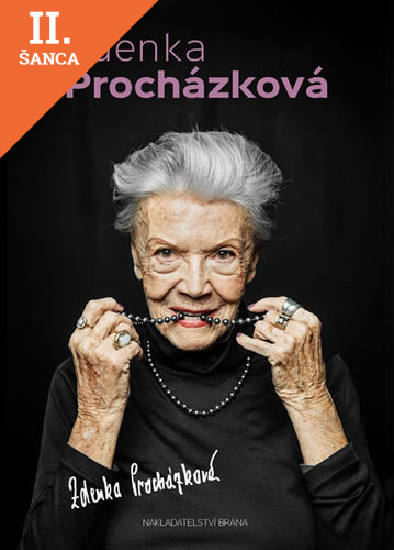 Lacná kniha Zdenka Procházková