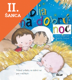 Lacná kniha Biblia na dobrú noc