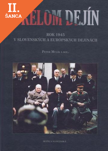 Lacná kniha Prelom dejín