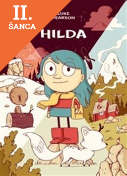 Lacná kniha Hilda