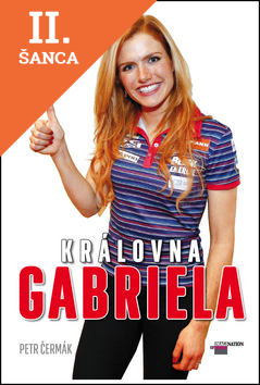 Lacná kniha Královna Gabriela