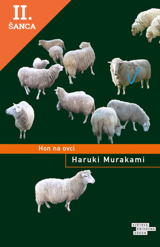 Lacná kniha Hon na ovci