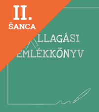 Lacná kniha Ballagási emlékkönyv