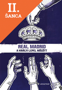 Lacná kniha Real Madrid