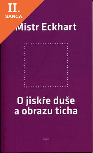 Lacná kniha O jiskře duše a obrazu ticha
