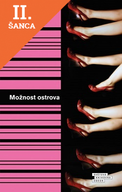 Lacná kniha Možnost ostrova - 2.vydání