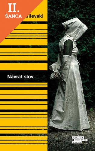 Lacná kniha Návrat slov