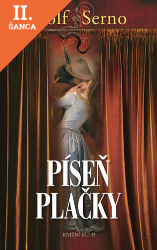 Lacná kniha Píseň plačky 3