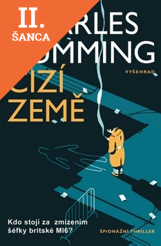 Lacná kniha Cizí země