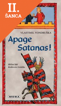 Lacná kniha Apage Satanas