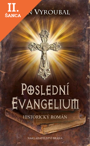 Lacná kniha Poslední evangelium