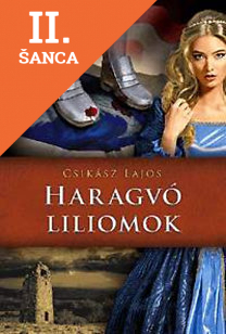 Lacná kniha Haragvó liliomok