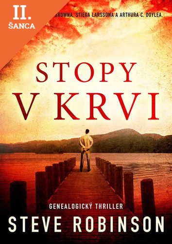 Lacná kniha Stopy v krvi