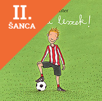 Lacná kniha Focista leszek!