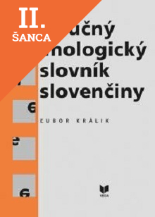 Lacná kniha Stručný etymologický slovník slovenčiny
