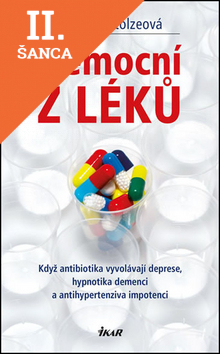 Lacná kniha Nemocný z léků