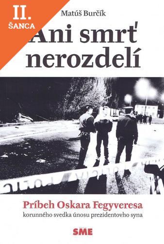 Lacná kniha Ani smrť nerozdelí