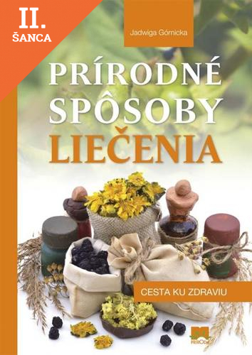 Lacná kniha Prírodné spôsoby liečenia
