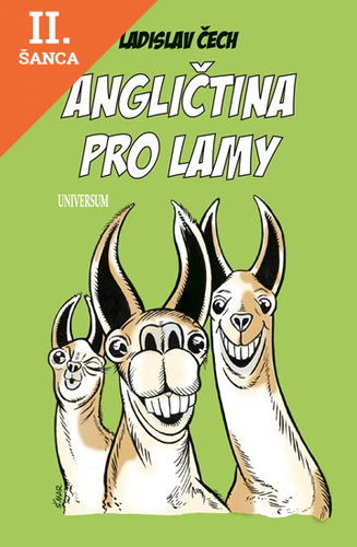 Lacná kniha Angličtina pro lamy