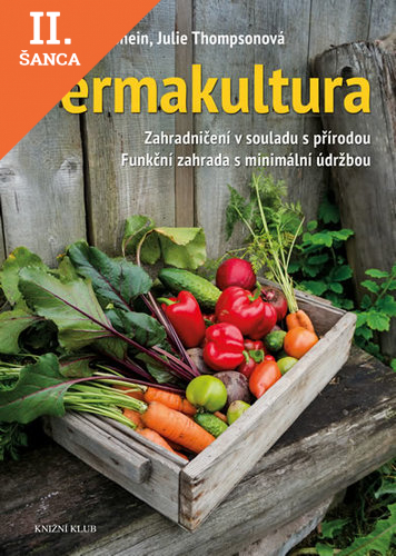 Lacná kniha Permakultura