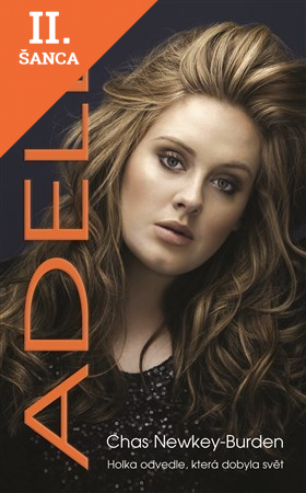 Lacná kniha Adele