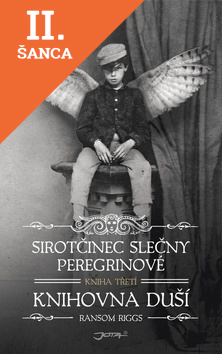 Lacná kniha Sirotčinec slečny Peregrinové Knihovna duší