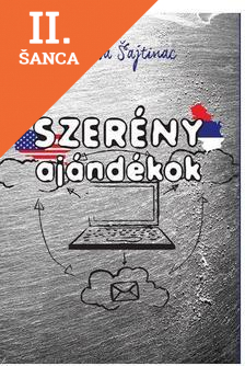 Lacná kniha Szerény ajándékok