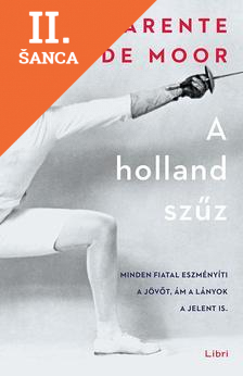 Lacná kniha A holland szűz