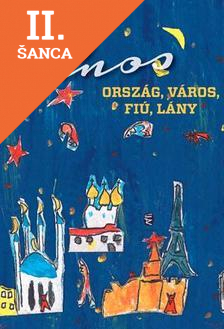 Lacná kniha Ország, város, fiú, lány