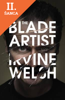Lacná kniha Blade Artist
