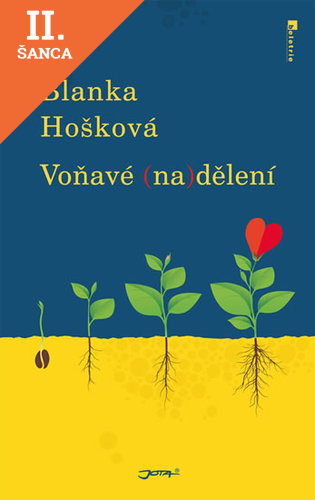 Lacná kniha Voňavé nadělení