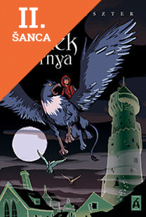 Lacná kniha A Szelek Tornya