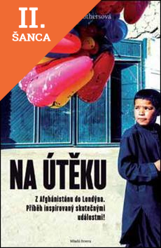 Lacná kniha Na útěku