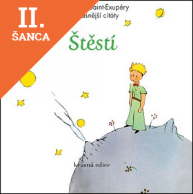 Lacná kniha Štěstí Nejkrásnější citáty