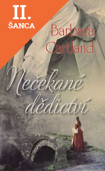 Lacná kniha Nečekané dědictví