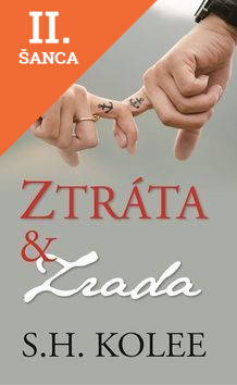 Lacná kniha Ztráta a zrada