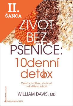 Lacná kniha Život bez pšenice 10denní detox