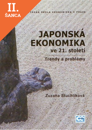 Lacná kniha Japonská ekonomika ve 21. století