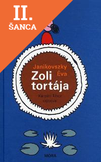 Lacná kniha Zoli tortája