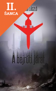Lacná kniha A bejrúti járat